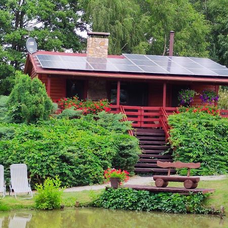 U Sosenki Vila Morzecin Maly Exterior foto
