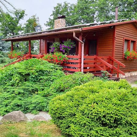 U Sosenki Vila Morzecin Maly Exterior foto