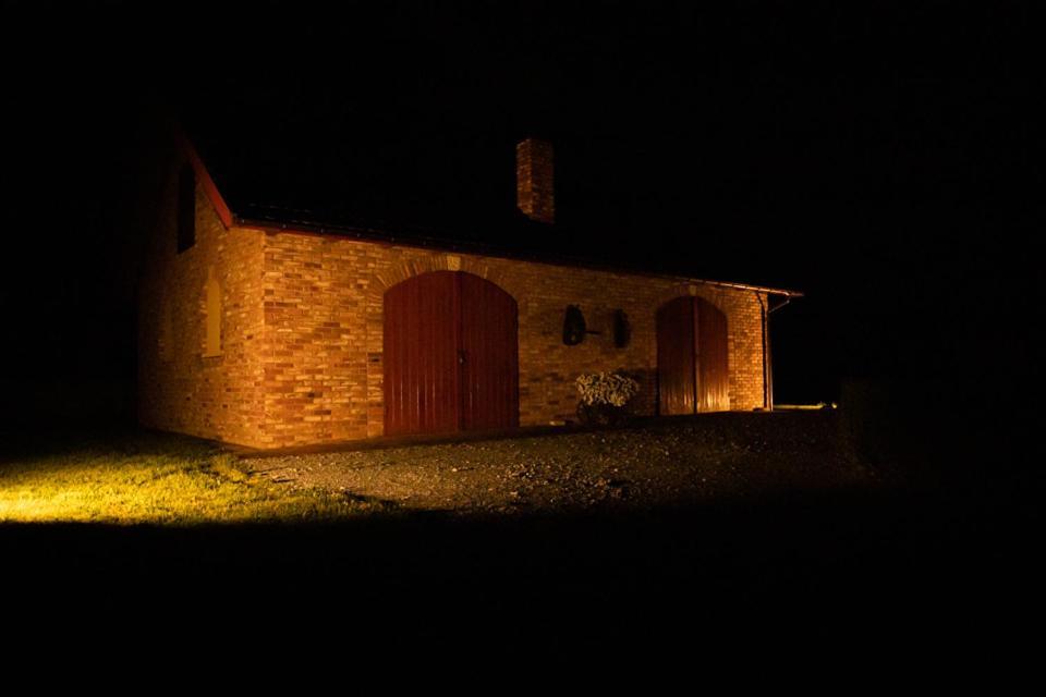 U Sosenki Vila Morzecin Maly Exterior foto