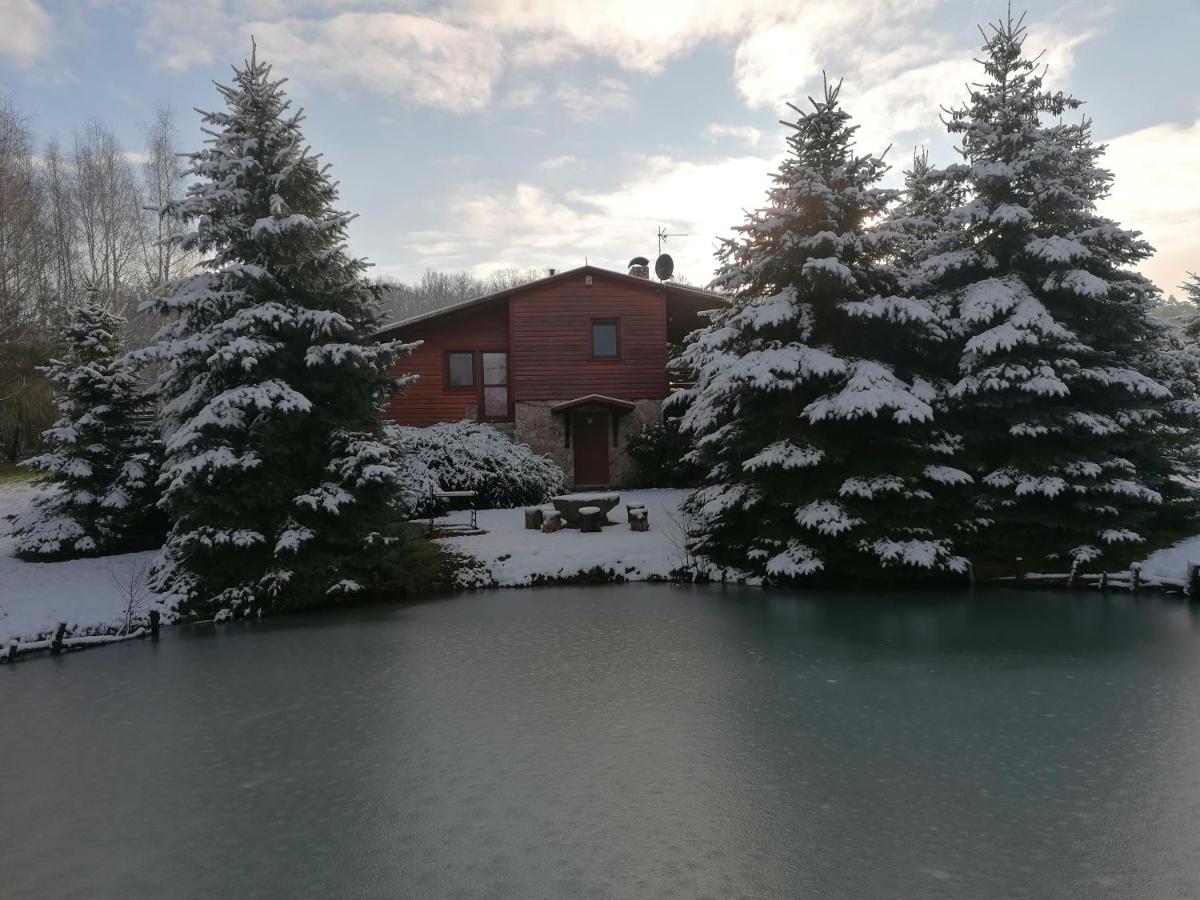 U Sosenki Vila Morzecin Maly Exterior foto