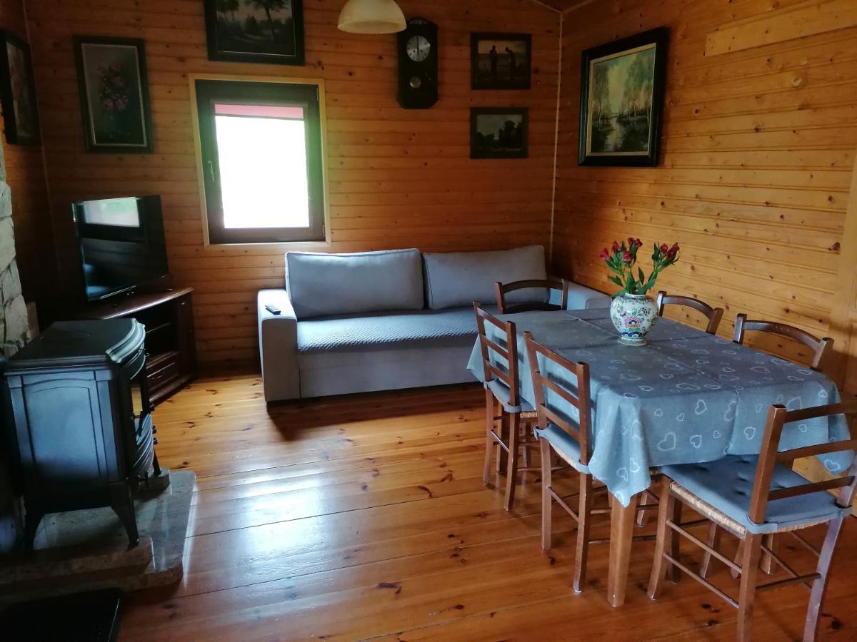 U Sosenki Vila Morzecin Maly Exterior foto