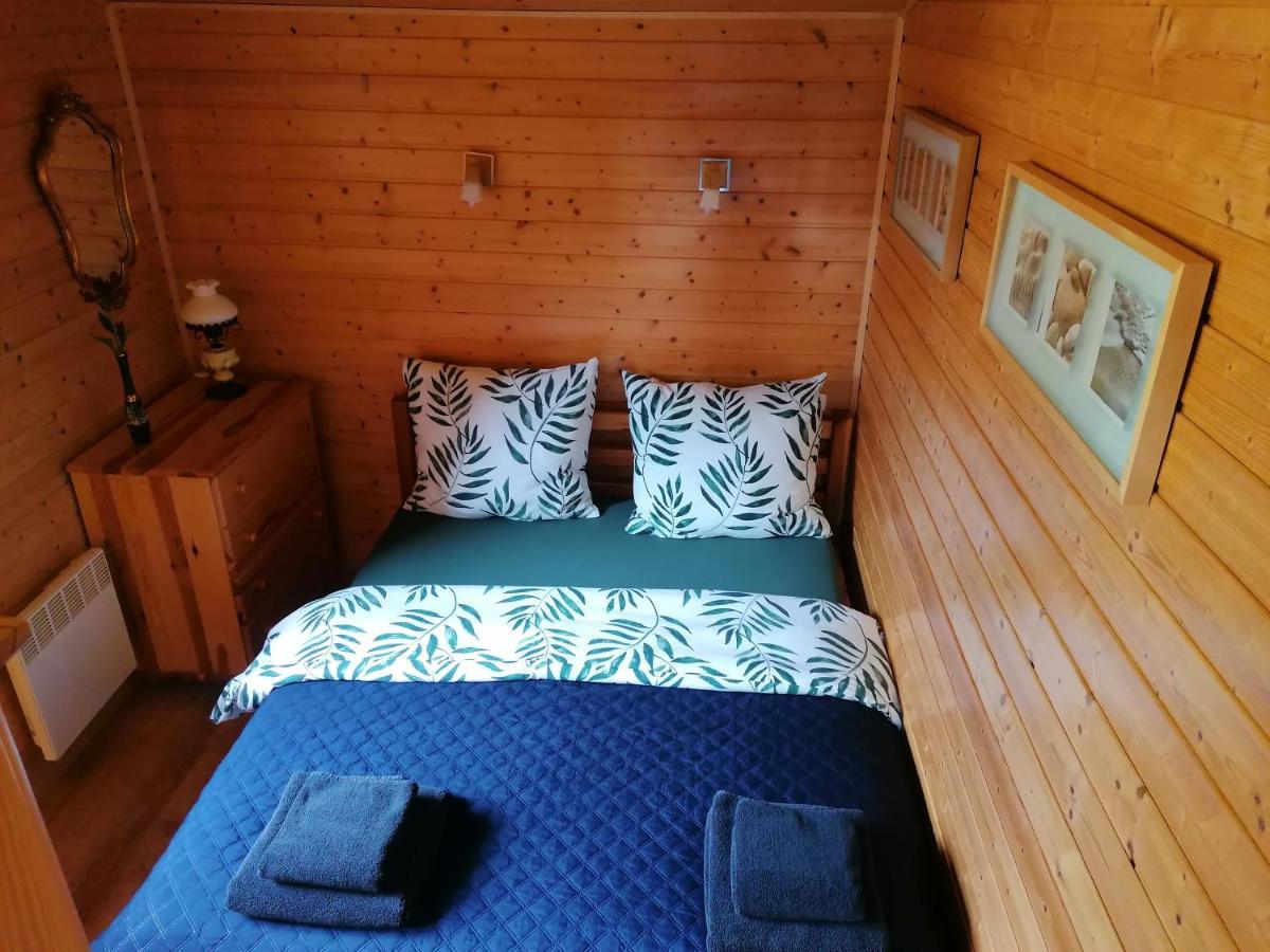 U Sosenki Vila Morzecin Maly Exterior foto
