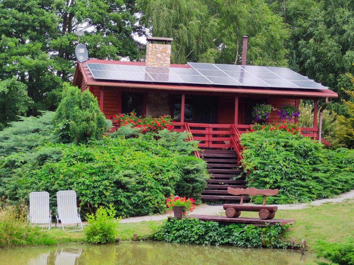 U Sosenki Vila Morzecin Maly Exterior foto